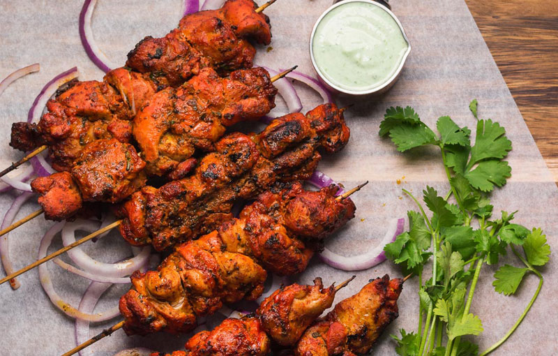 Chicken Tikka