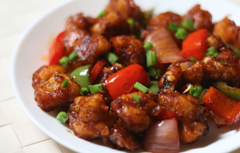 Gobi Manchurian