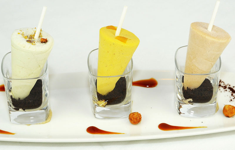 Kulfi Trio