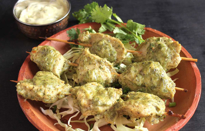 Malai Kebab