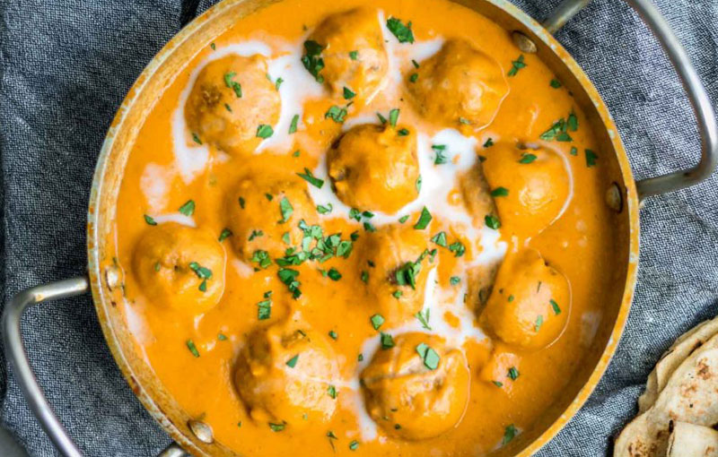 Malai Kofta