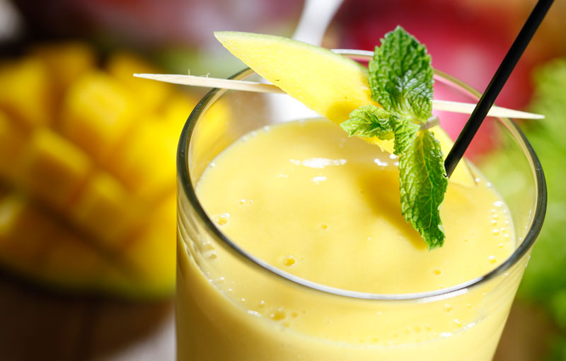 Mango, Sweet, or Salty Lassi