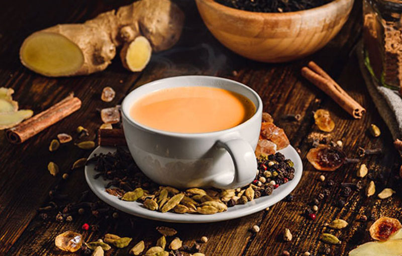 Masala Chai