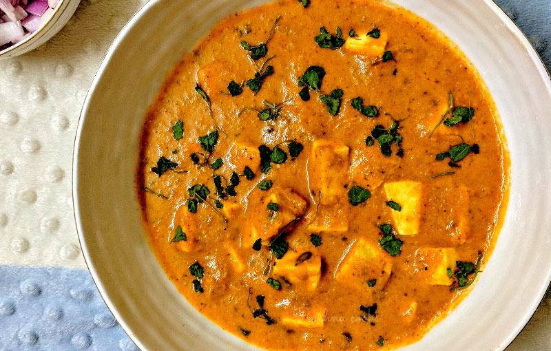 Paneer Makhani