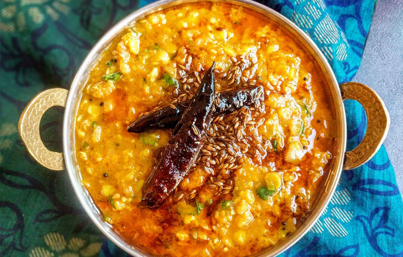 Tadka Dal