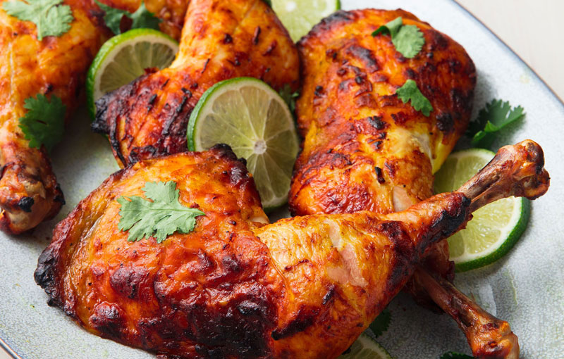 Tandoori Chicken